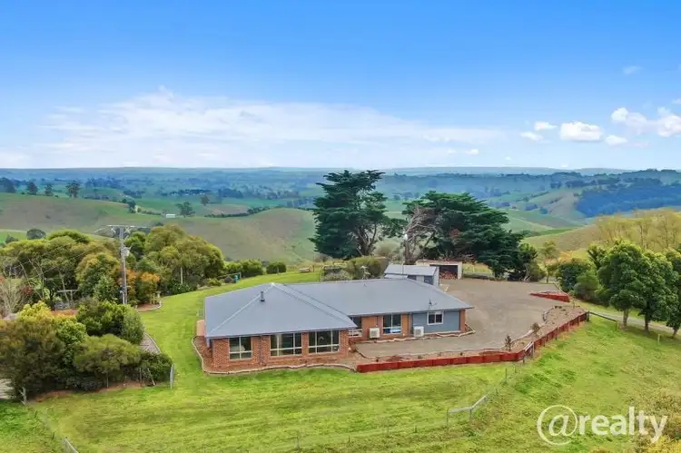 Main view of Homely rural property listing, 2258 Korumburra-Warragul Road, Seaview VIC 3821