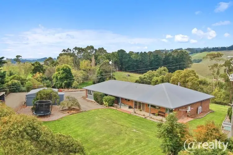 Second view of Homely rural property listing, 2258 Korumburra-Warragul Road, Seaview VIC 3821