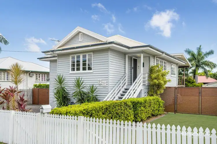 Main view of Homely house listing, 22 Munroe Street, Wulguru QLD 4811