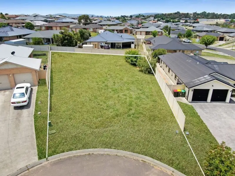 Main view of Homely land listing, 29 Sundown Drive, Kelso NSW 2795