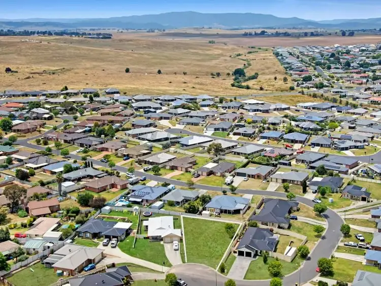Second view of Homely land listing, 29 Sundown Drive, Kelso NSW 2795