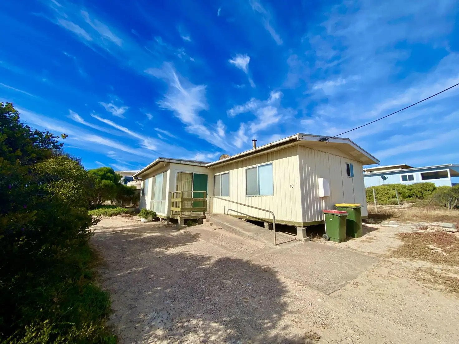 Main view of Homely house listing, 10 James Street, Venus Bay SA 5607