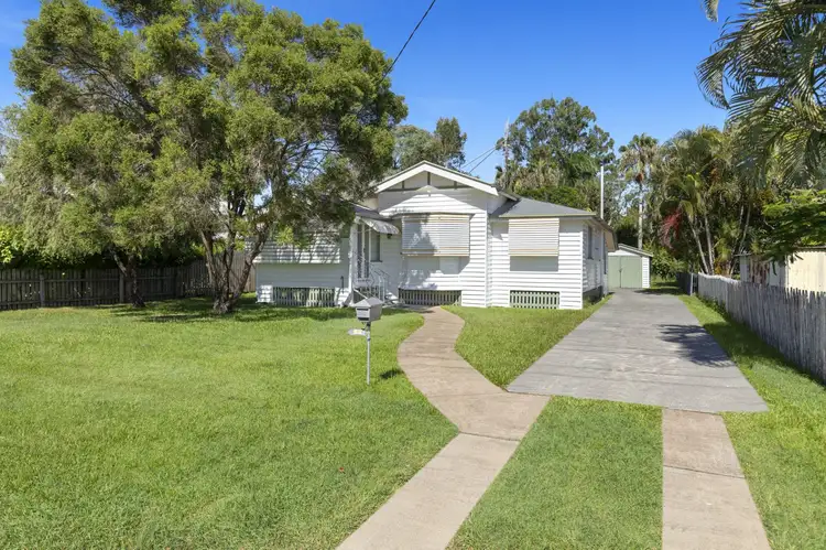 Main view of Homely house listing, 23 Wilson Street, Maryborough QLD 4650