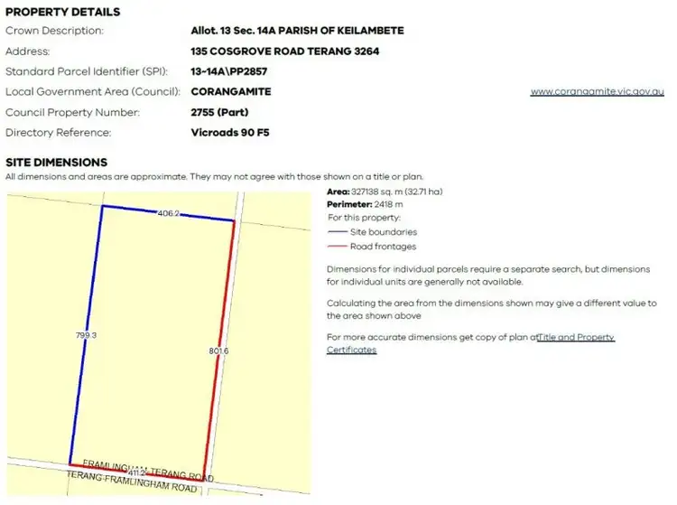 Sixth view of Homely rural property listing, Address available on request