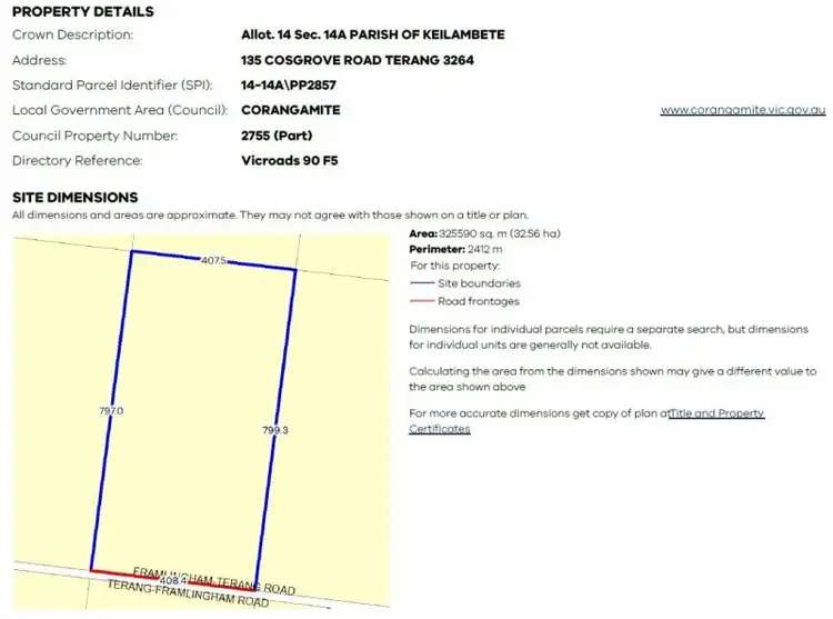 Seventh view of Homely rural property listing, Address available on request