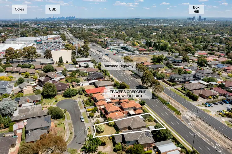 Main view of Homely house listing, 7 Travers Crescent, Burwood East VIC 3151