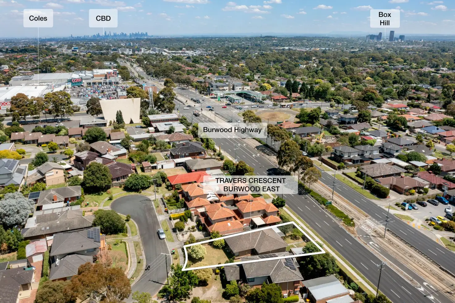 Main view of Homely house listing, 7 Travers Crescent, Burwood East VIC 3151