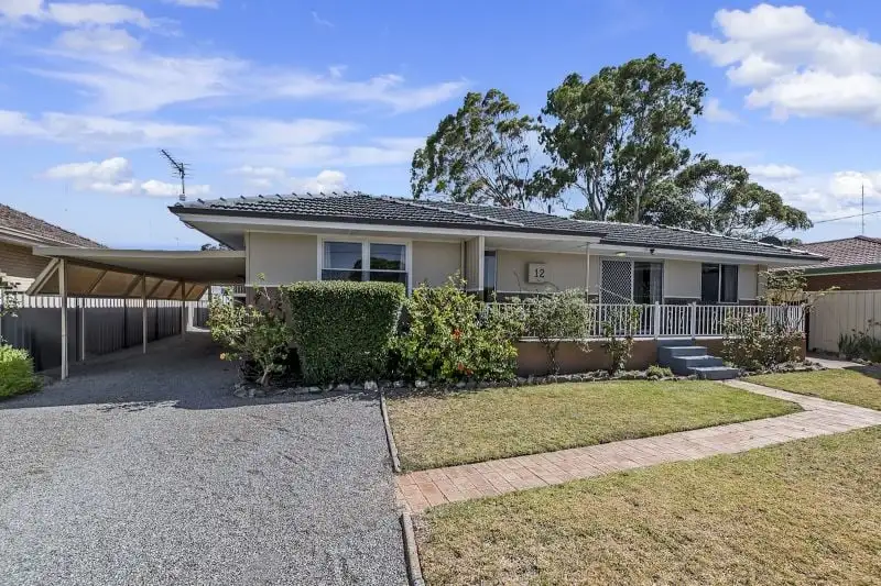 Main view of Homely house listing, 12 Fitzpatrick Street, Waroona WA 6215