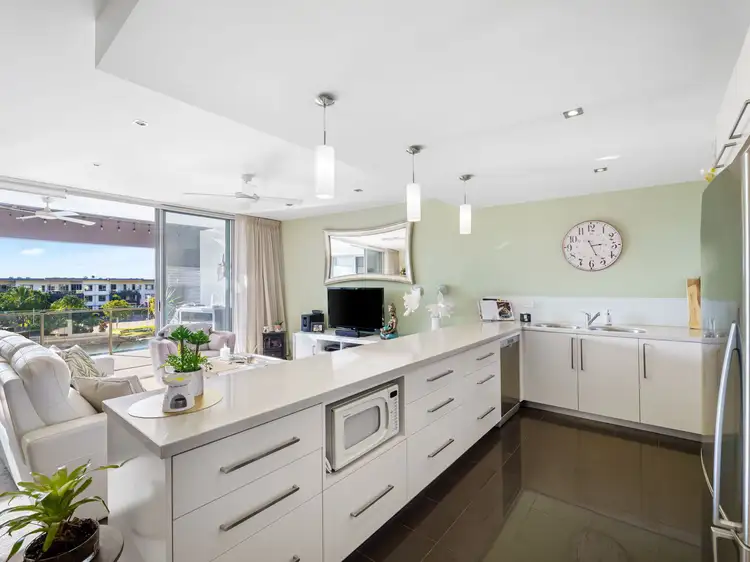 Third view of Homely unit listing, 234/3-5 Pendraat Parade, Hope Island QLD 4212