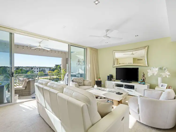 Fourth view of Homely unit listing, 234/3-5 Pendraat Parade, Hope Island QLD 4212