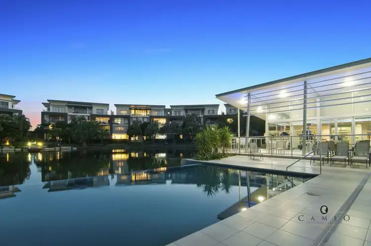 Sixth view of Homely unit listing, 234/3-5 Pendraat Parade, Hope Island QLD 4212