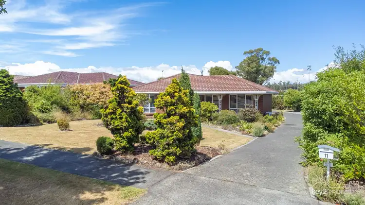 Third view of Homely house listing, 11 Country Club Avenue, Prospect Vale TAS 7250