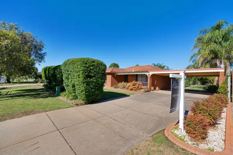18 Naretha Street, Glenfield Park NSW 2650