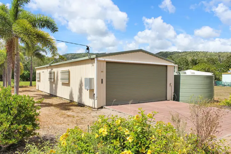 32 Molloy Crescent, Nome QLD 4816