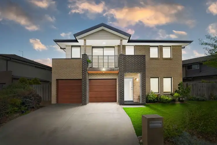 23 Stamford Bridge Avenue, North Kellyville NSW 2155