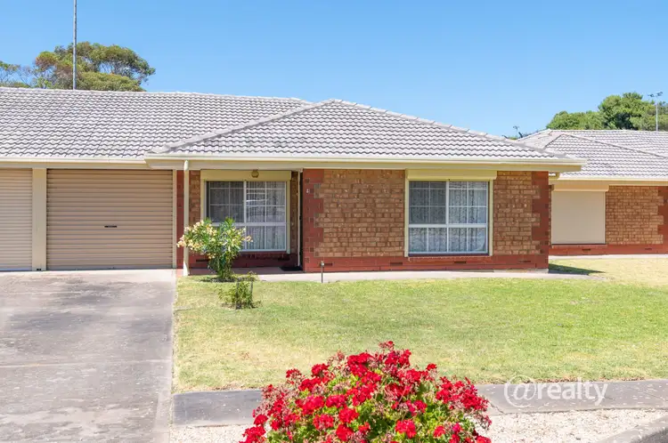 Main view of Homely unit listing, unit 8/43 Jordan Drive, Morphett Vale SA 5162