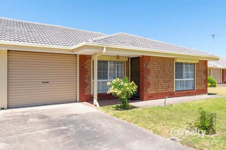 Second view of Homely unit listing, unit 8/43 Jordan Drive, Morphett Vale SA 5162