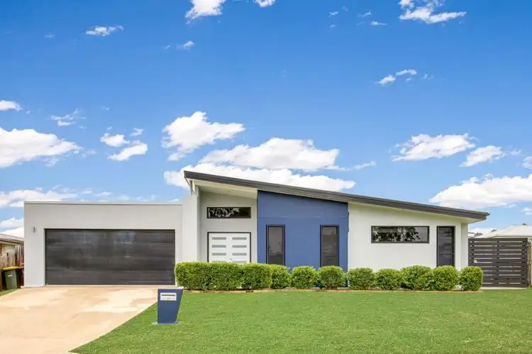 Main view of Homely house listing, 77 North Ridge Drive, Calliope QLD 4680