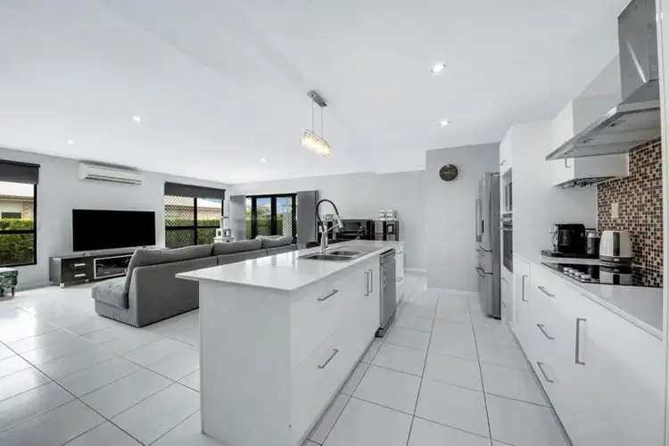 Fourth view of Homely house listing, 77 North Ridge Drive, Calliope QLD 4680