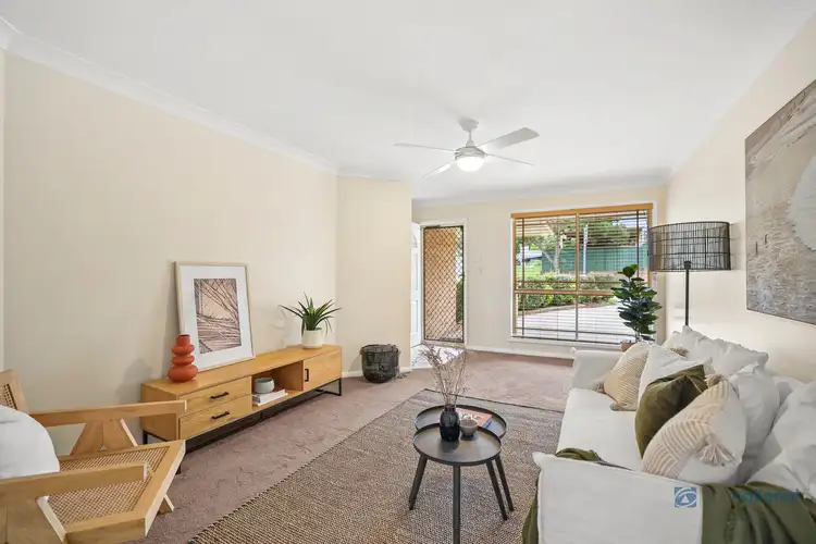 Second view of Homely house listing, 2/2 Kent Road, Narellan Vale NSW 2567
