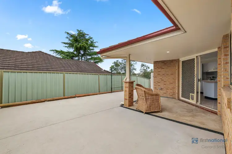 Third view of Homely house listing, 2/2 Kent Road, Narellan Vale NSW 2567