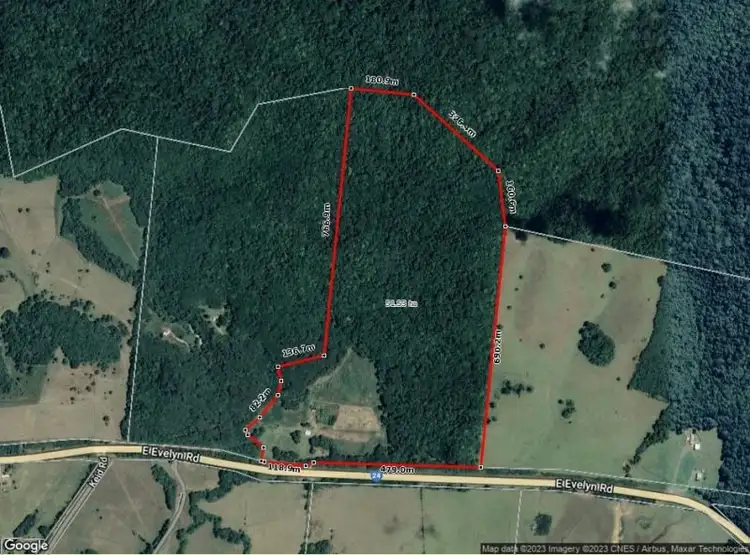 920 East Evelyn Road, Evelyn QLD 4888