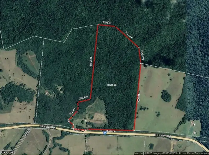 Main view of Homely rural property listing, 920 East Evelyn Road, Evelyn QLD 4888