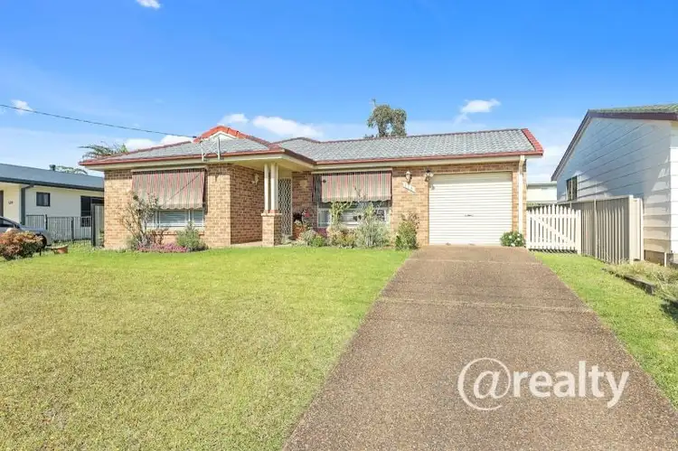126 Mustang Drive, Sanctuary Point NSW 2540