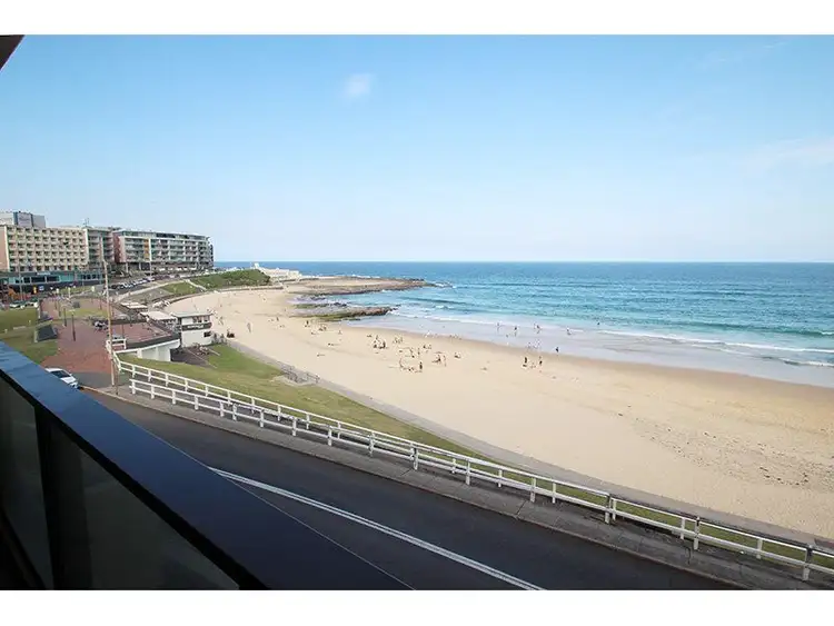Main view of Homely apartment listing, 5/1 King Street, Newcastle NSW 2300