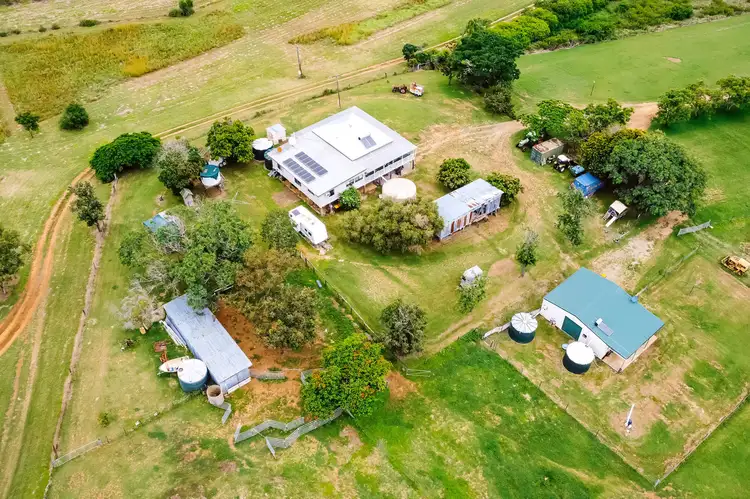 Second view of Homely rural property listing, 397 Potters Road, Wooderson QLD 4680