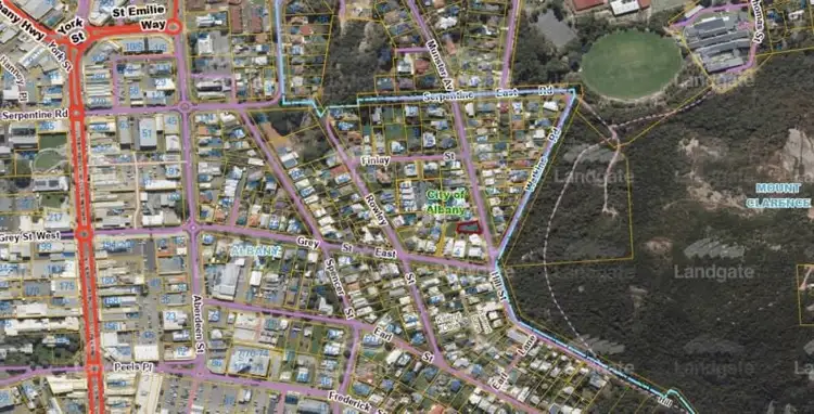 Seventh view of Homely land listing, 47A Hill Street, Albany WA 6330