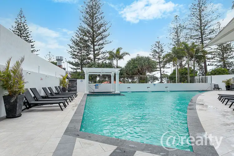 Second view of Homely apartment listing, 1/88 Marine Parade, Coolangatta QLD 4225