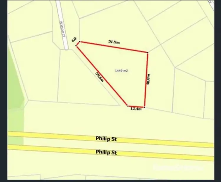 Third view of Homely land listing, 20 Watson Close, South Gladstone QLD 4680