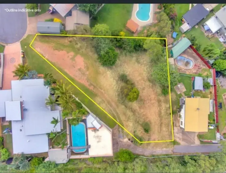 Fourth view of Homely land listing, 20 Watson Close, South Gladstone QLD 4680