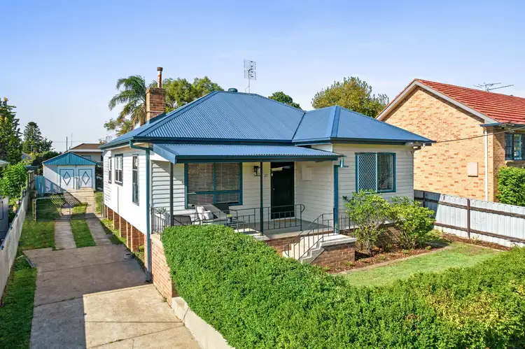 Main view of Homely house listing, 27 Second Avenue, Rutherford NSW 2320