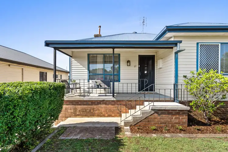Second view of Homely house listing, 27 Second Avenue, Rutherford NSW 2320