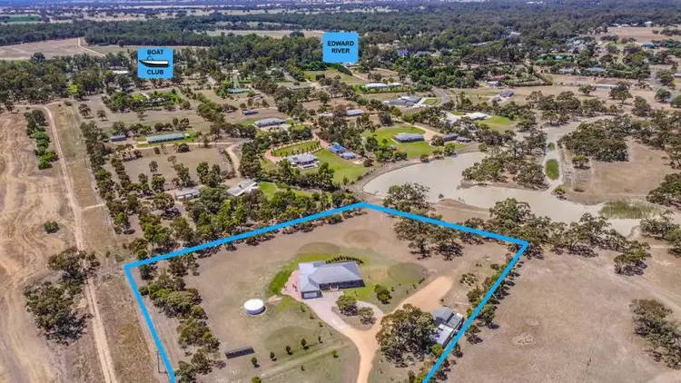 Second view of Homely rural property listing, 334 Wakool Road, Deniliquin NSW 2710