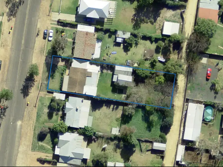 Main view of Homely house listing, 17 Algalah St, Narromine NSW 2821