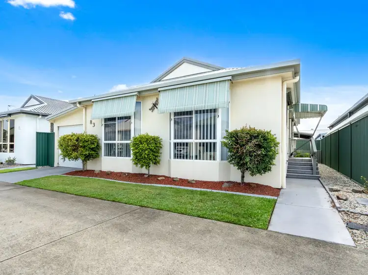 Main view of Homely retirement listing, 83/70 Hansford Road, Coombabah QLD 4216