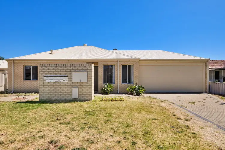 Main view of Homely unit listing, 5/13 James Street, Cannington WA 6107