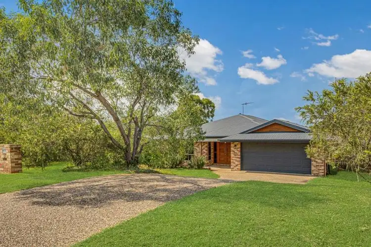 8 Terina Court, Calliope QLD 4680