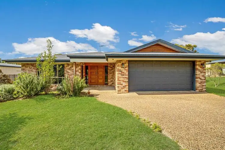 Second view of Homely house listing, 8 Terina Court, Calliope QLD 4680