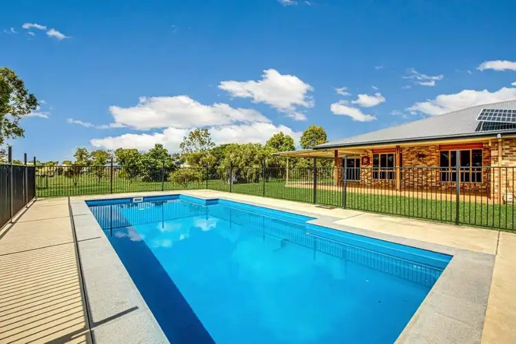 Third view of Homely house listing, 8 Terina Court, Calliope QLD 4680