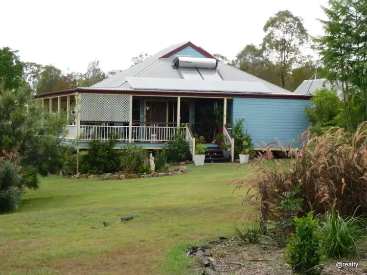 Main view of Homely rural property listing, 59 Elouera Drive, Nanango QLD 4615