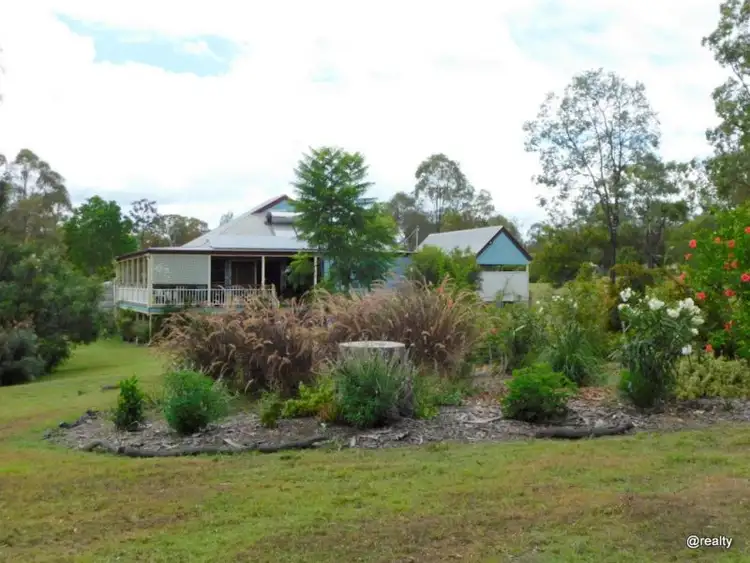 Second view of Homely rural property listing, 59 Elouera Drive, Nanango QLD 4615