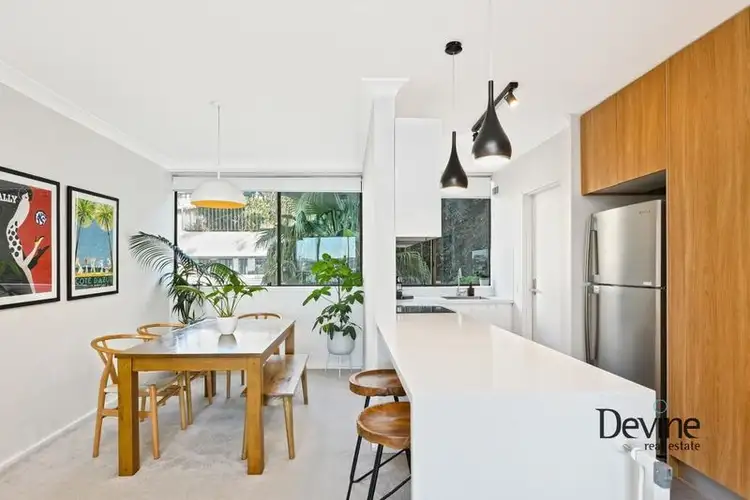 Second view of Homely apartment listing, 44/12-16 Walton Crescent, Abbotsford NSW 2046