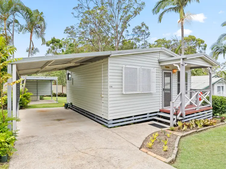 Main view of Homely retirement listing, 170/758 Blunder Road, Durack QLD 4077