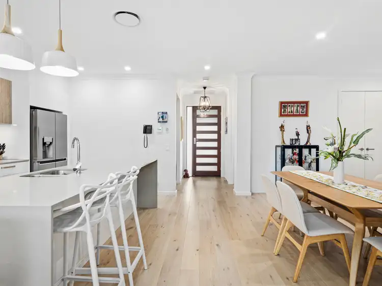 Second view of Homely retirement listing, 50/29 Ghostgum Grove, Upper Coomera QLD 4209