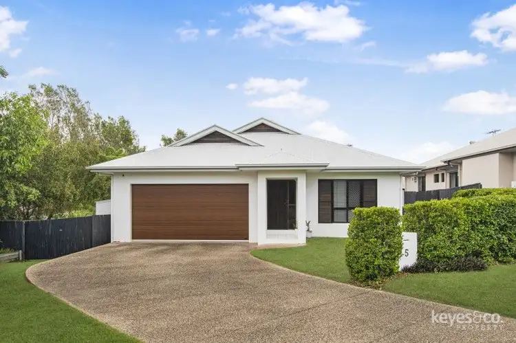 5 Outlook Crescent, Douglas QLD 4814