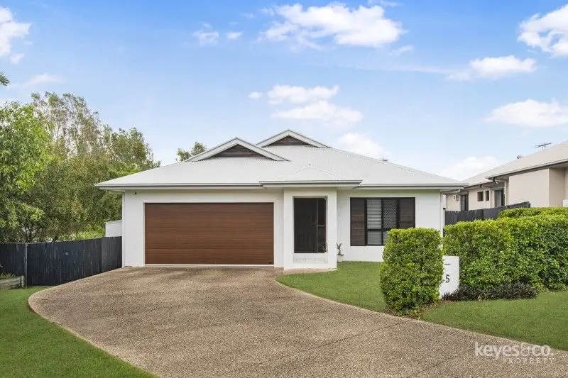 Main view of Homely house listing, 5 Outlook Crescent, Douglas QLD 4814